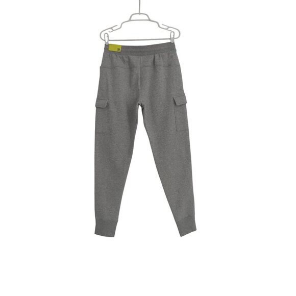 All In Motion Unisex Heather Gray Cargo Jogger Pants Size S. NWT - Picture 1 of 7